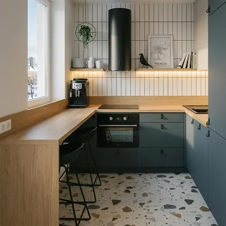 Múza Apartamento